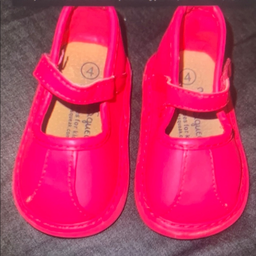 Kids Pink Sneaker
